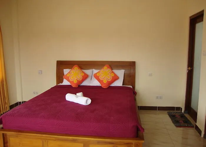 Gasthof Flamboyan Ubud