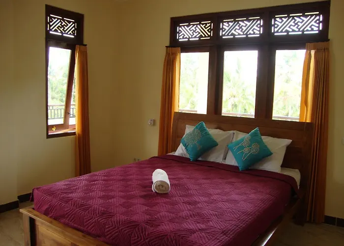 Gasthof Flamboyan Ubud