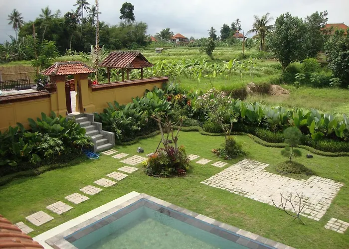 Flamboyan Ubud