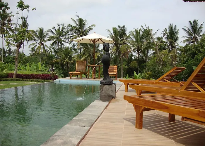Gasthof Flamboyan Ubud