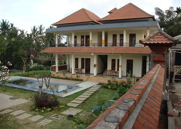 Flamboyan 4* Ubud