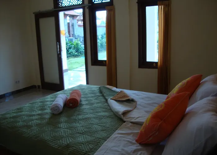 Flamboyan Gasthof Ubud