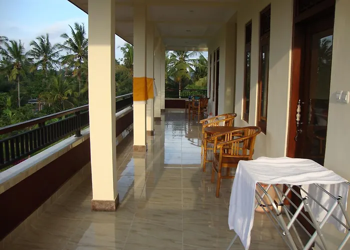 Gasthof Flamboyan Ubud