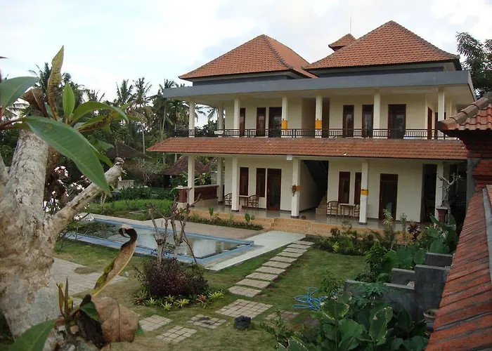 Flamboyan 4* Ubud