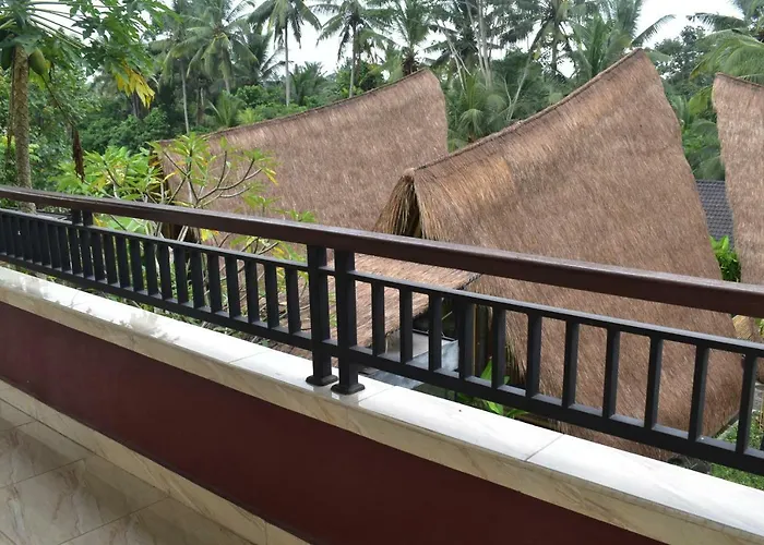 Flamboyan 4* Ubud