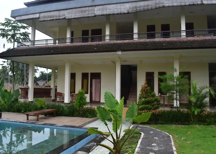 Flamboyan Ubud