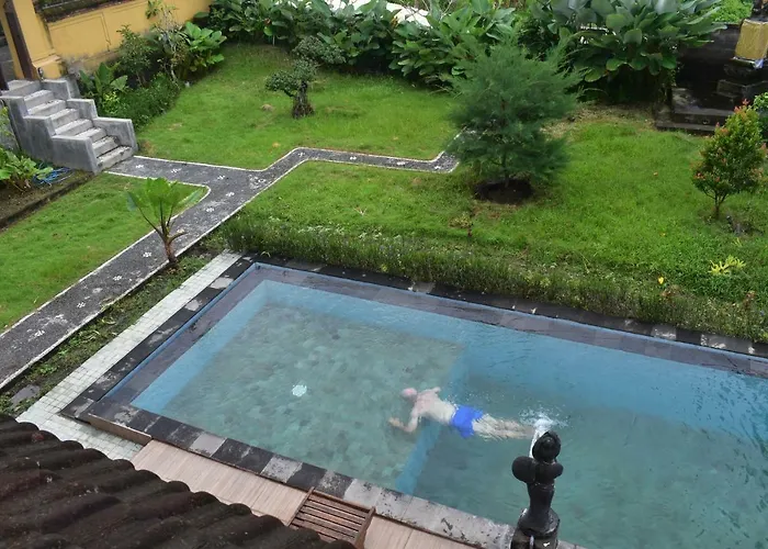 Flamboyan Ubud